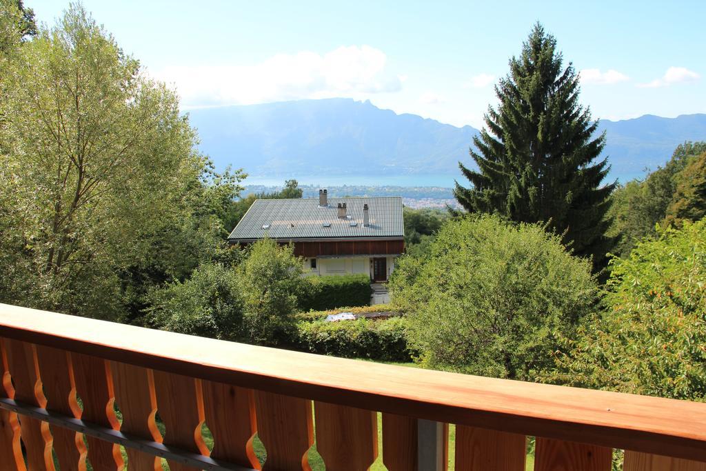 Holiday Home Maison De La Litiere Pugny-Chatenod Zimmer foto