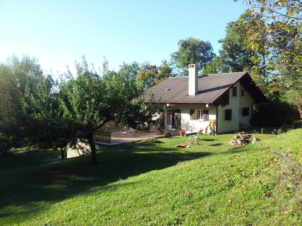 Holiday Home Maison De La Litiere Pugny-Chatenod Zimmer foto